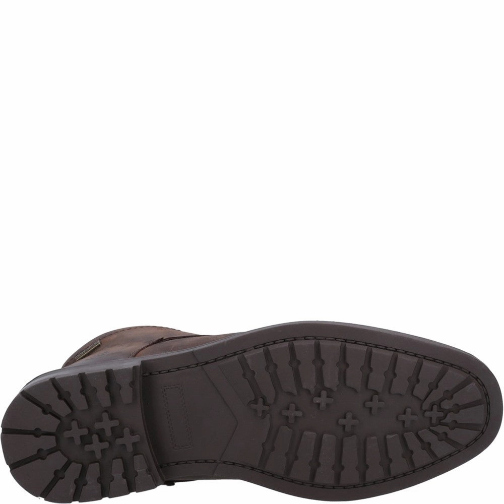 Elephant Boots Beckford Boots Brown