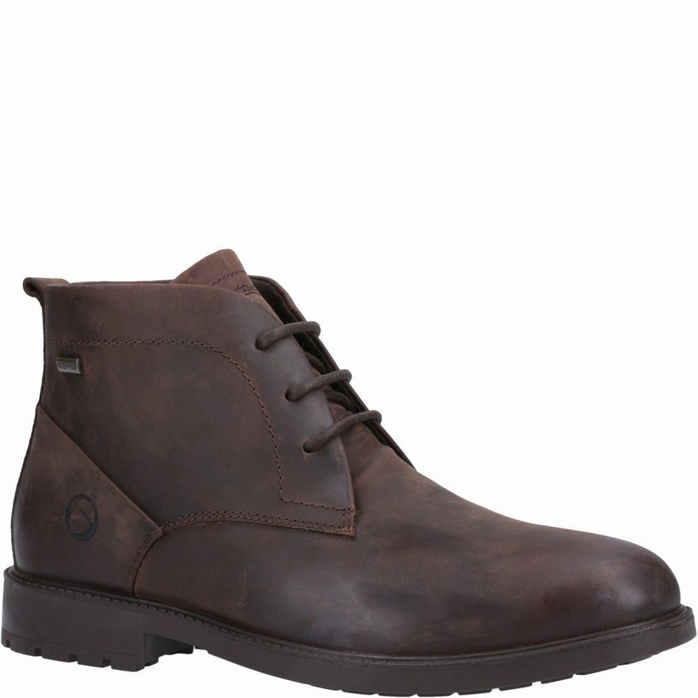 Balenciaga Boots Beckford Boots Brown
