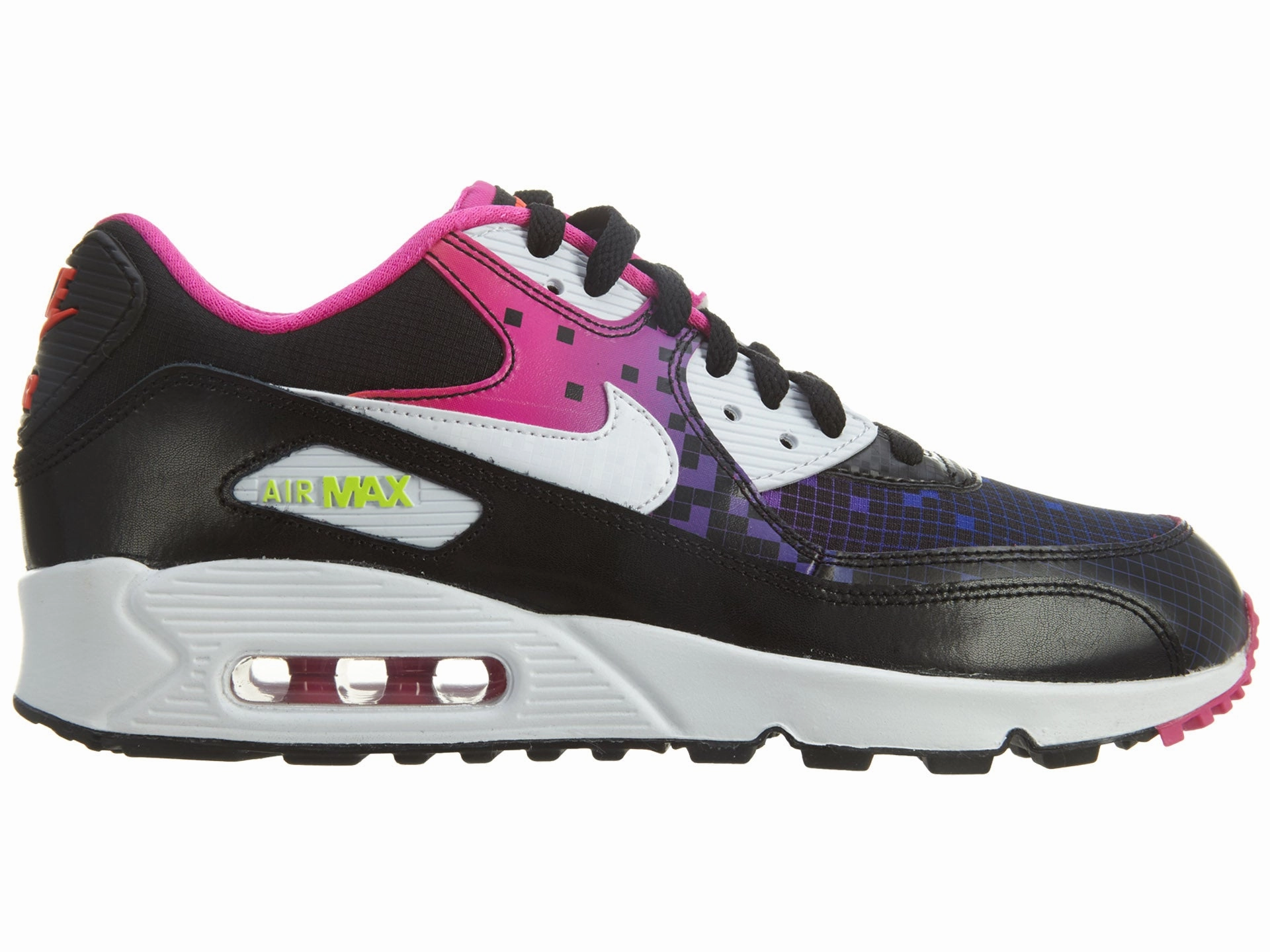 Running Shoes Release Dates Nike Air Max 90 Premium Mesh Big Kids Style : 724875