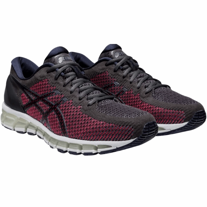 Mens Asics Gel-Quantum 360 CM Metropolis/Polar Shade Asics Hyper Speed 4 Running Shoes