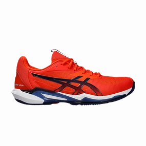 Asics Tennis Shoes Sale ASICS Solution Speed FF 3 Koi Blue Expanse