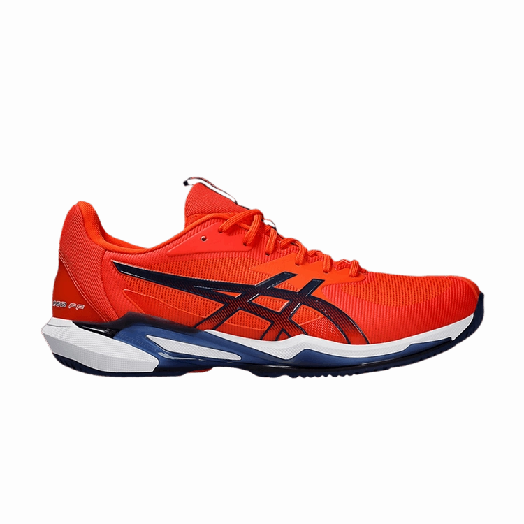 Asics Winter Running Shoes Spikes ASICS Solution Speed FF 3 Koi Blue Expanse