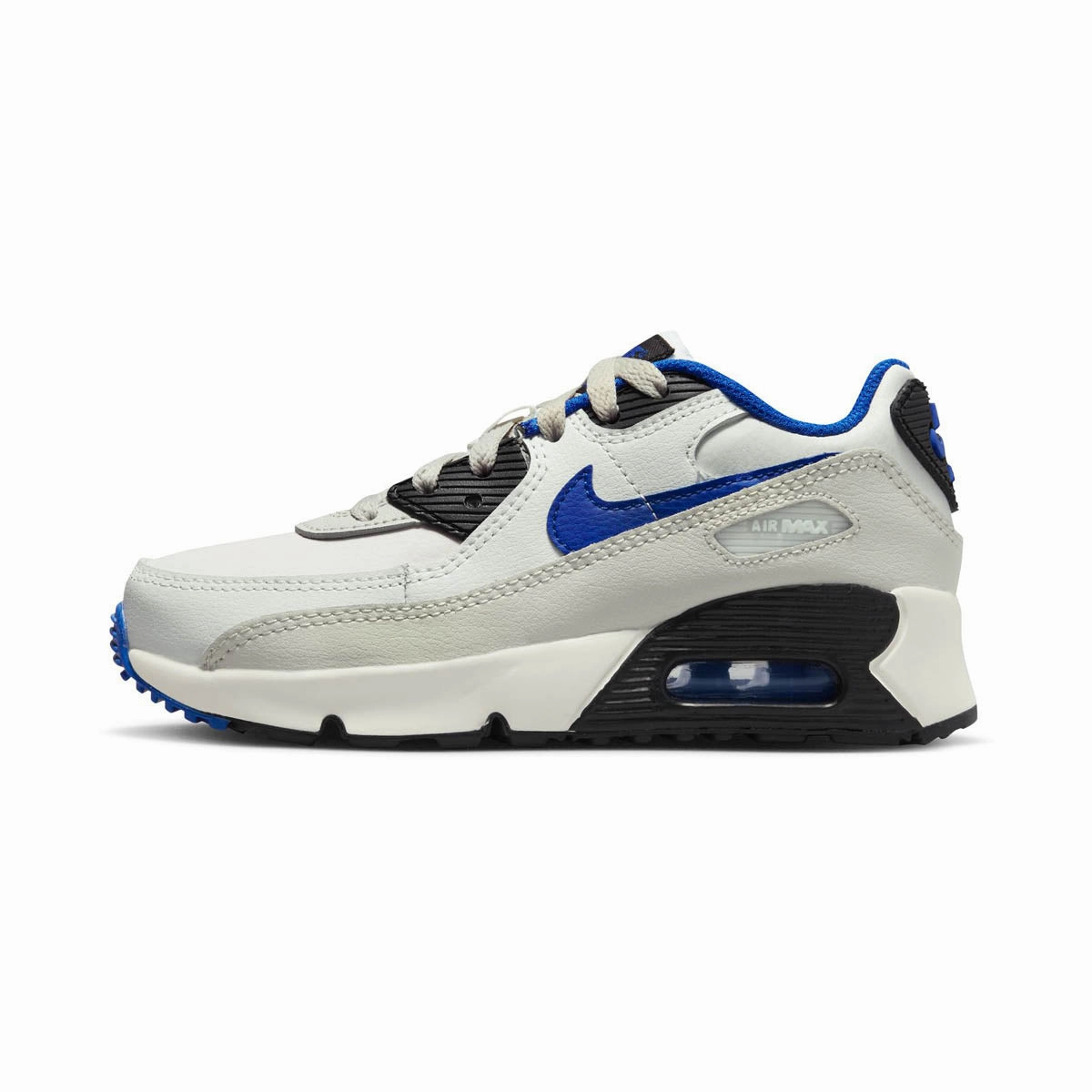 Good Running Shoes For Bad Knees Nike Air Max 90 LTR Little Kids Shoes