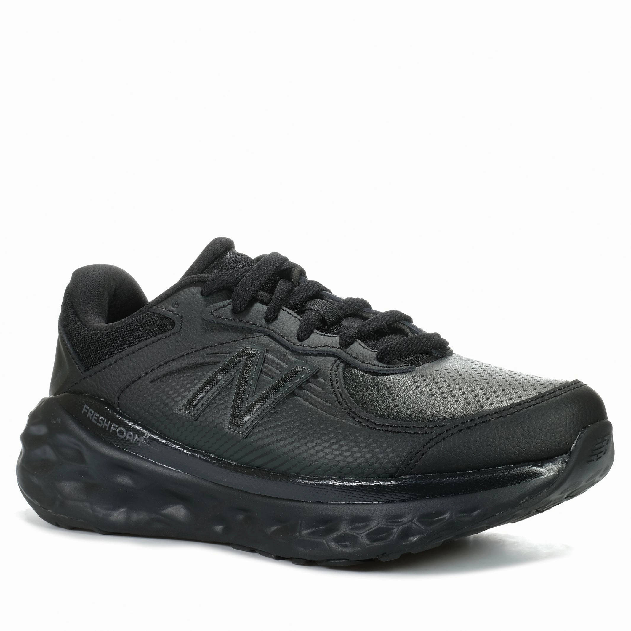 New Balance WW840FB1 2E Width Black/Black These Shoes Were Made For Walking
