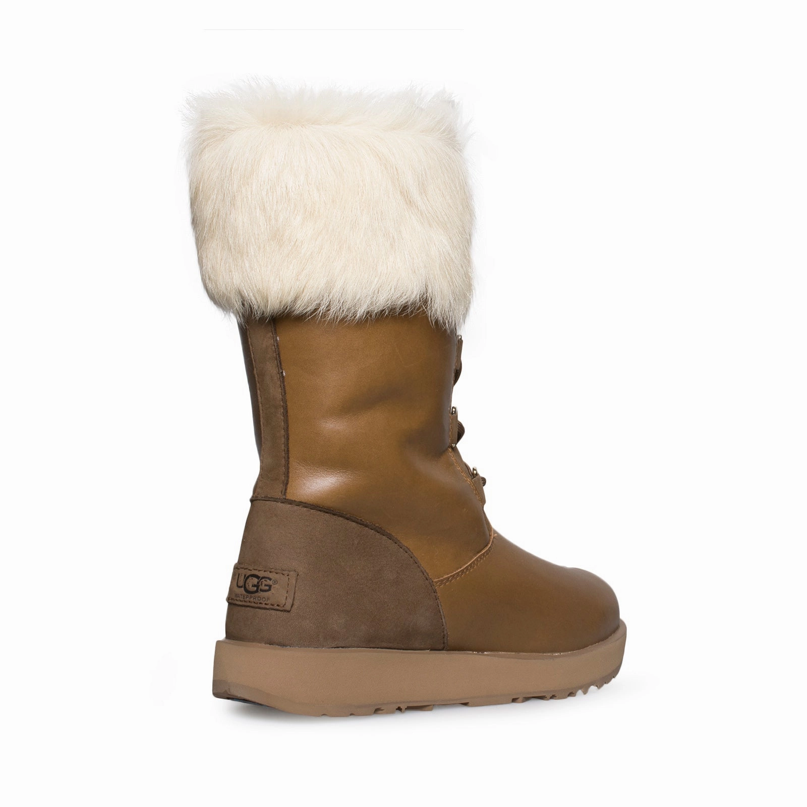 Parachute Boots UGG Aya Waterproof Chestnut Boots - Women's