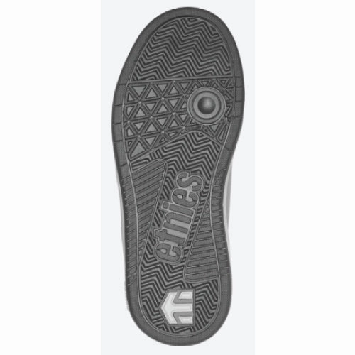 Best Puffy Etnies Marana Kids Skate Shoe - Grey/Grey/Red