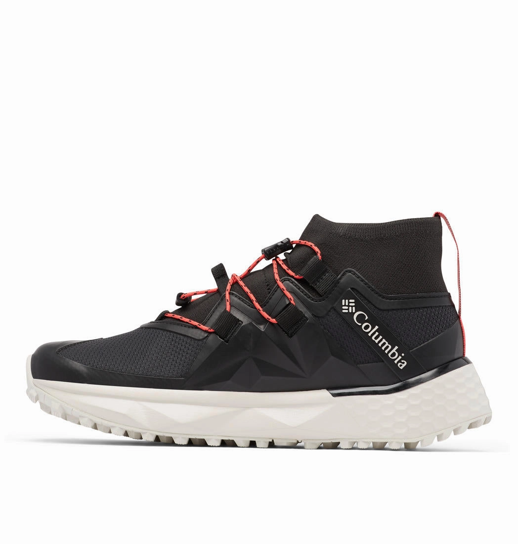 Columbia Women Black FACET 75 ALPHA OUTDRY Lands End Hiking Boots