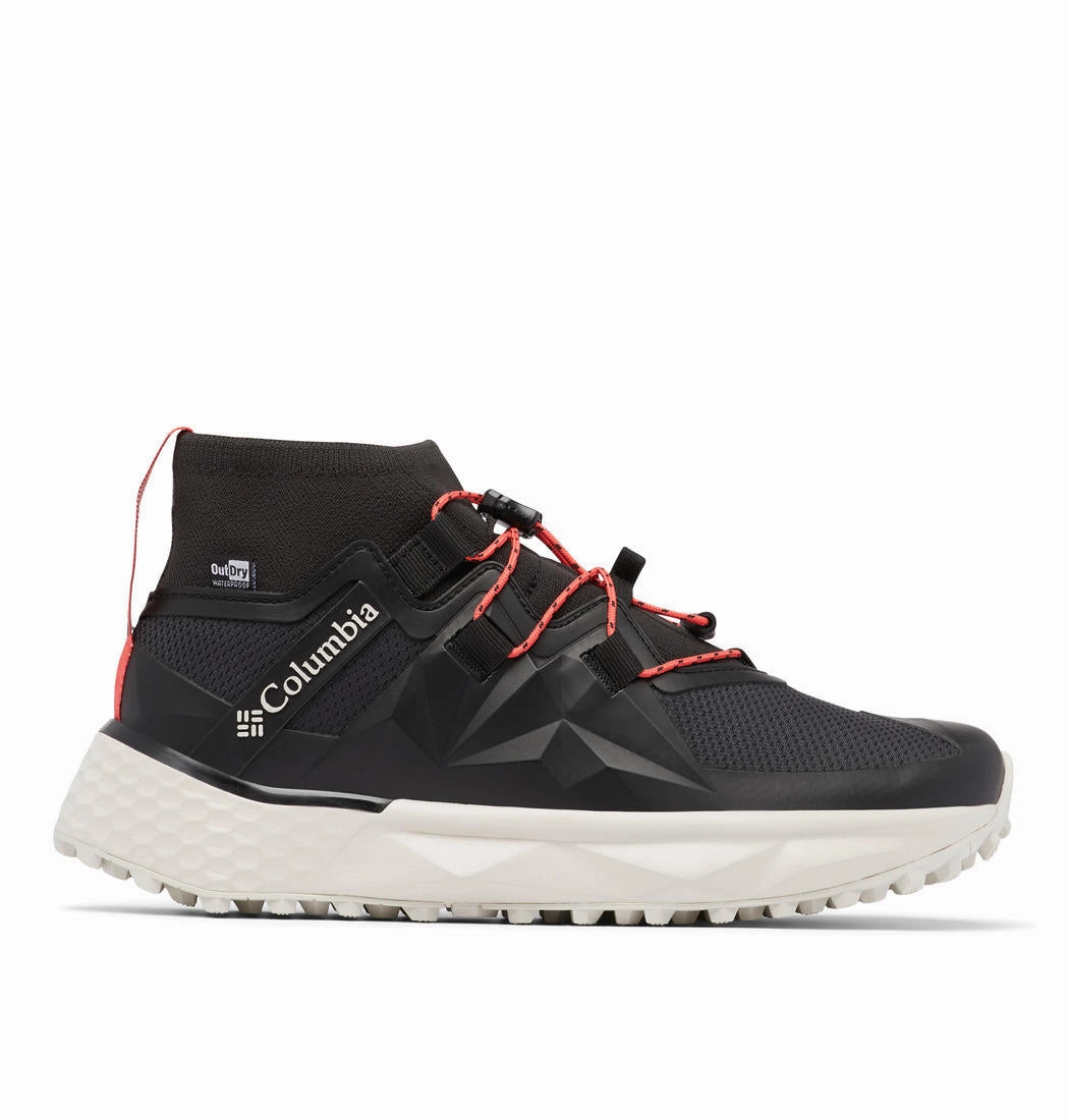 Paraboot Yosemite Suede Hiking Boots Columbia Women Black FACET 75 ALPHA OUTDRY