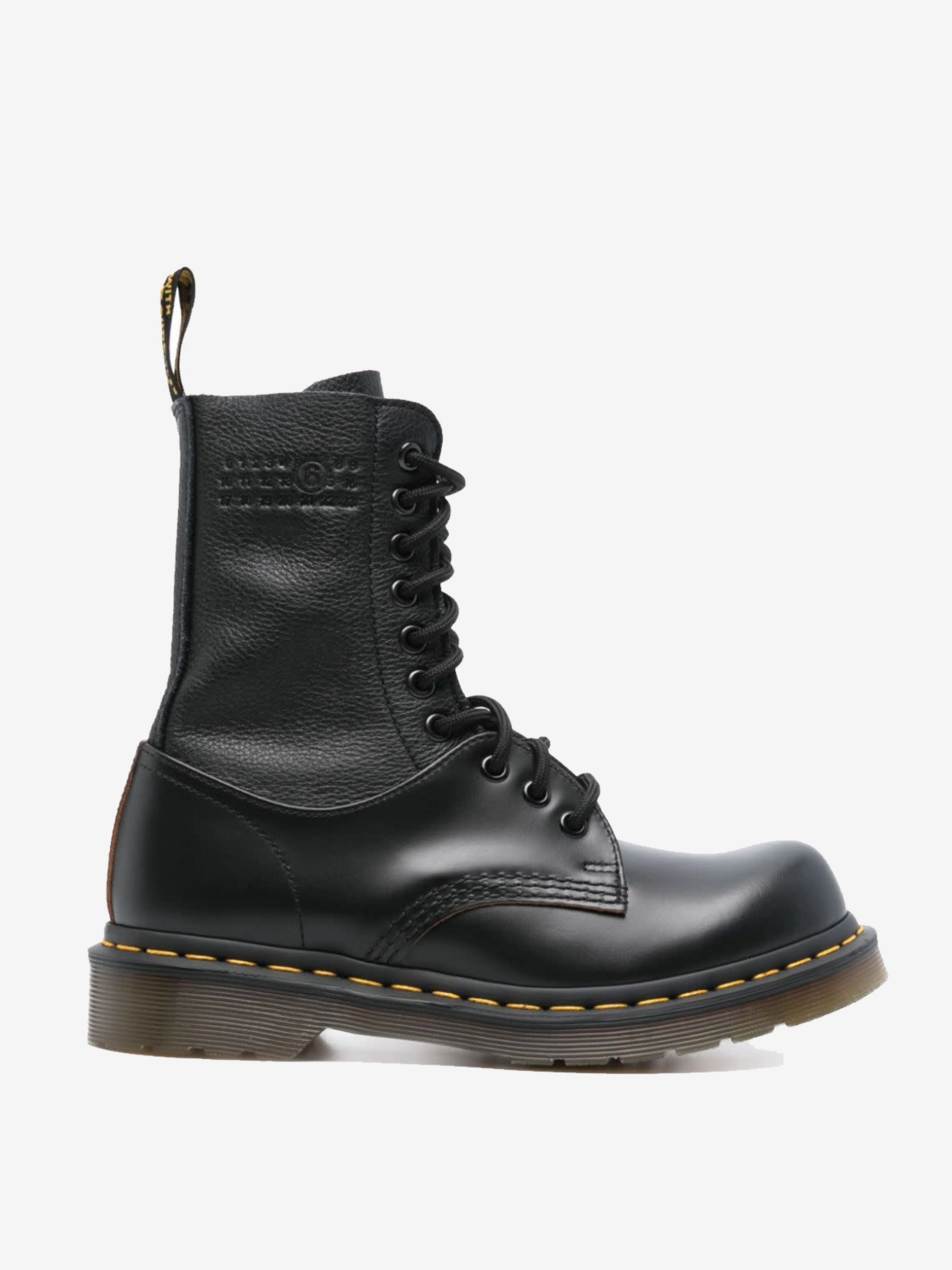 MM6 X DR. MARTENS - Women Ankle Boot Puss In Boots Shrek