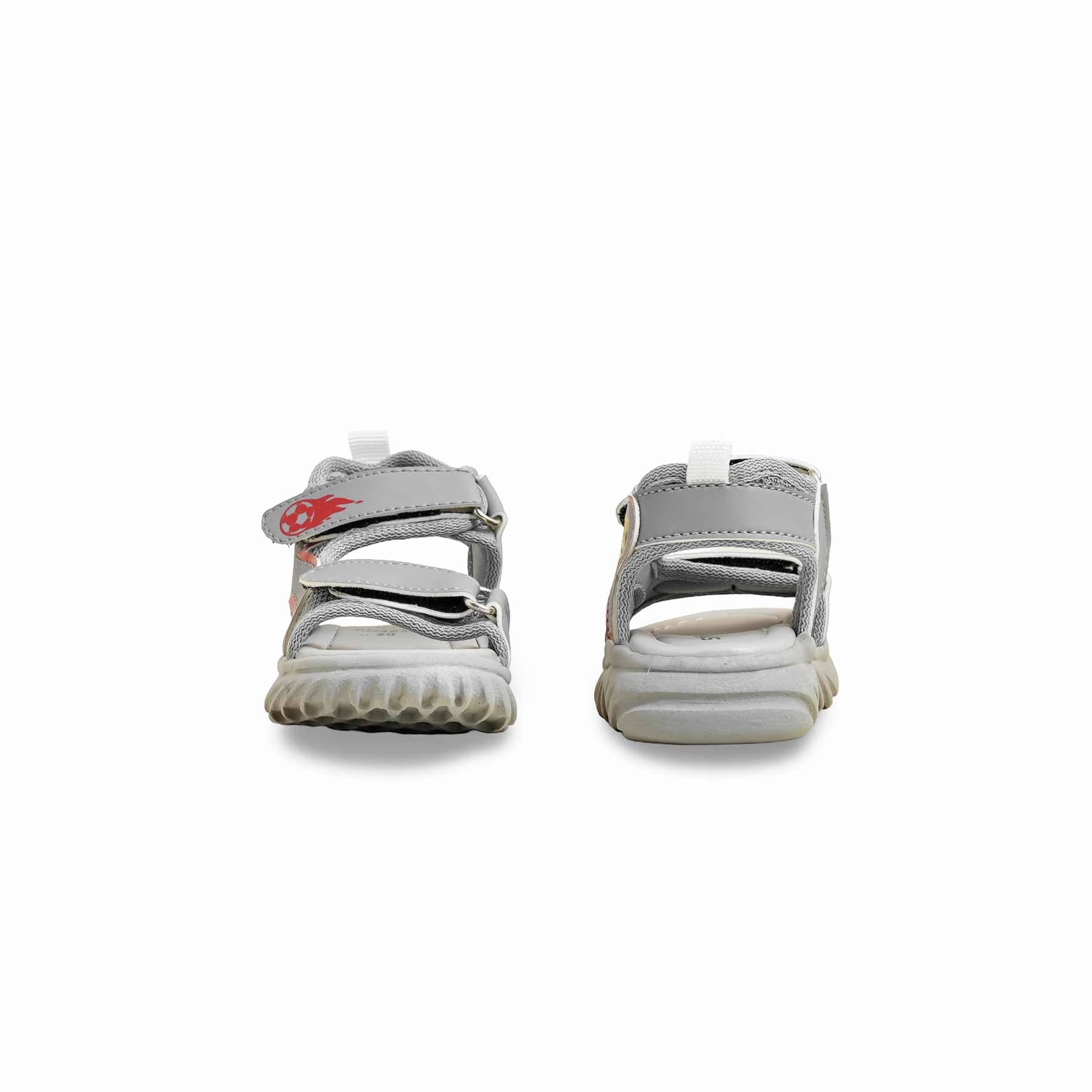 Sandals Tory Burch Outlet Boys Grey Casual Sandal KD4930