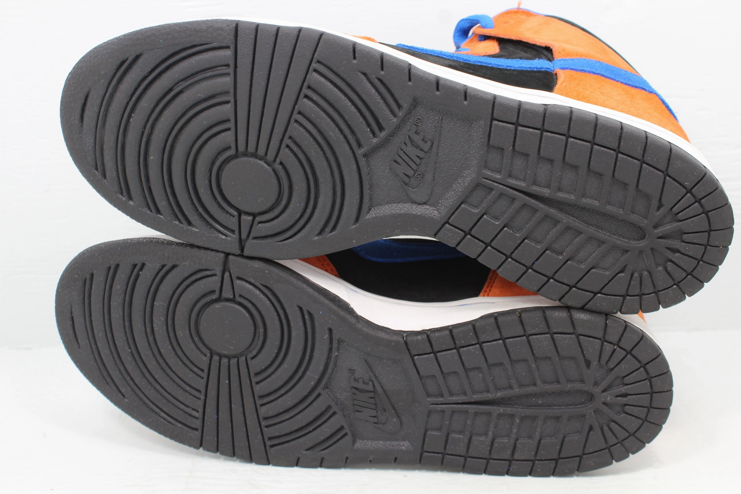 Nike Gatorade Shoes Nike SB Dunk High Knicks