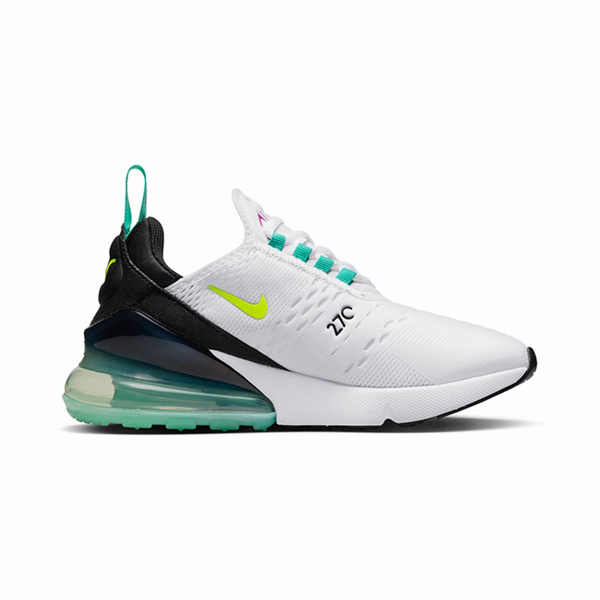 Lightweight Cushioned Running Shoes Nike Air Max 270 Big Kids' Shoes