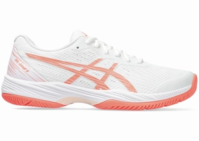 ASICS Gel-Game 9 White Sun Coral (Women's) Asics Gel Contend 4 Running Shoe Review