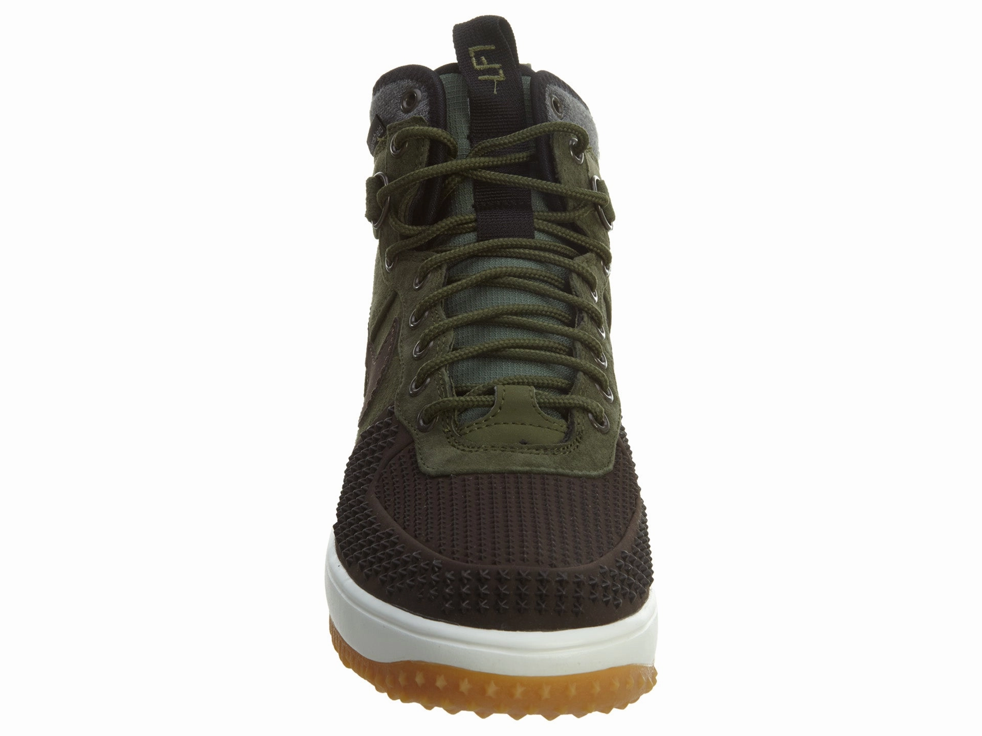 Nike Lunar Force 1 Duckboot Mens Style : 805899 Lightweight Safety Toe Boots