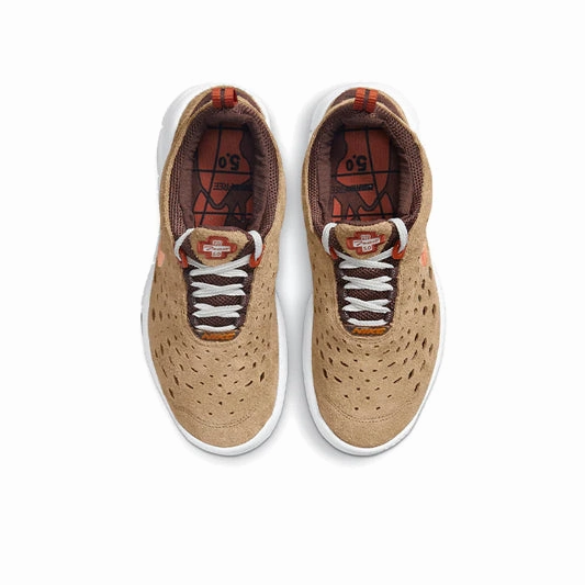 Nike Free Run Trail 'Dark Driftwood' All Air Nike Shoes