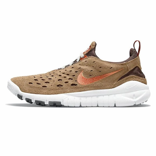 Nike Hyperquick Volleyball Shoes Nike Free Run Trail 'Dark Driftwood'