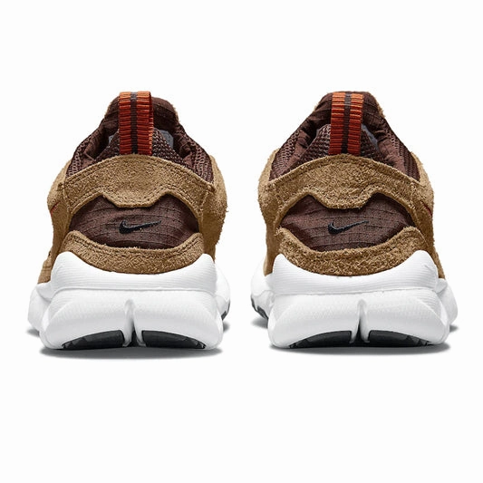 Rodman Shoes Nike Nike Free Run Trail 'Dark Driftwood'