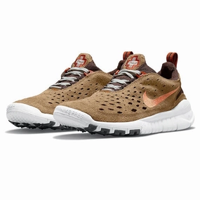 Nike Tabi Shoes Nike Free Run Trail 'Dark Driftwood'