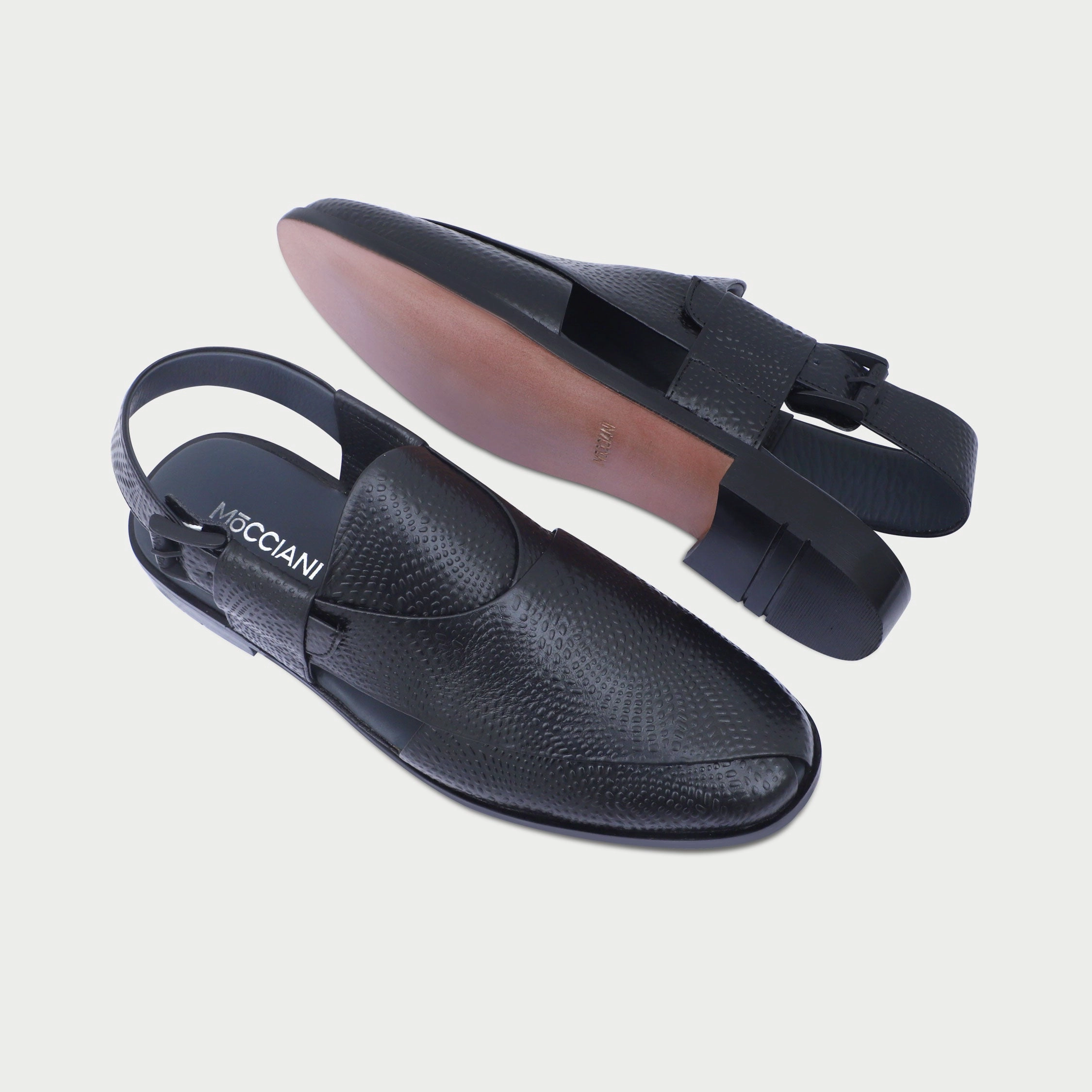 Sandals South Coast In Jamaica MM2084-BLACK