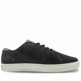 Casual Half Shoes Men's Timberland Adventure 2.0 Cupsole Modern Ox - Black