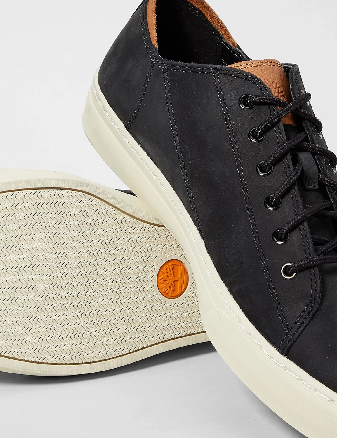 Boat Casual Shoes Men's Timberland Adventure 2.0 Cupsole Modern Ox - Black