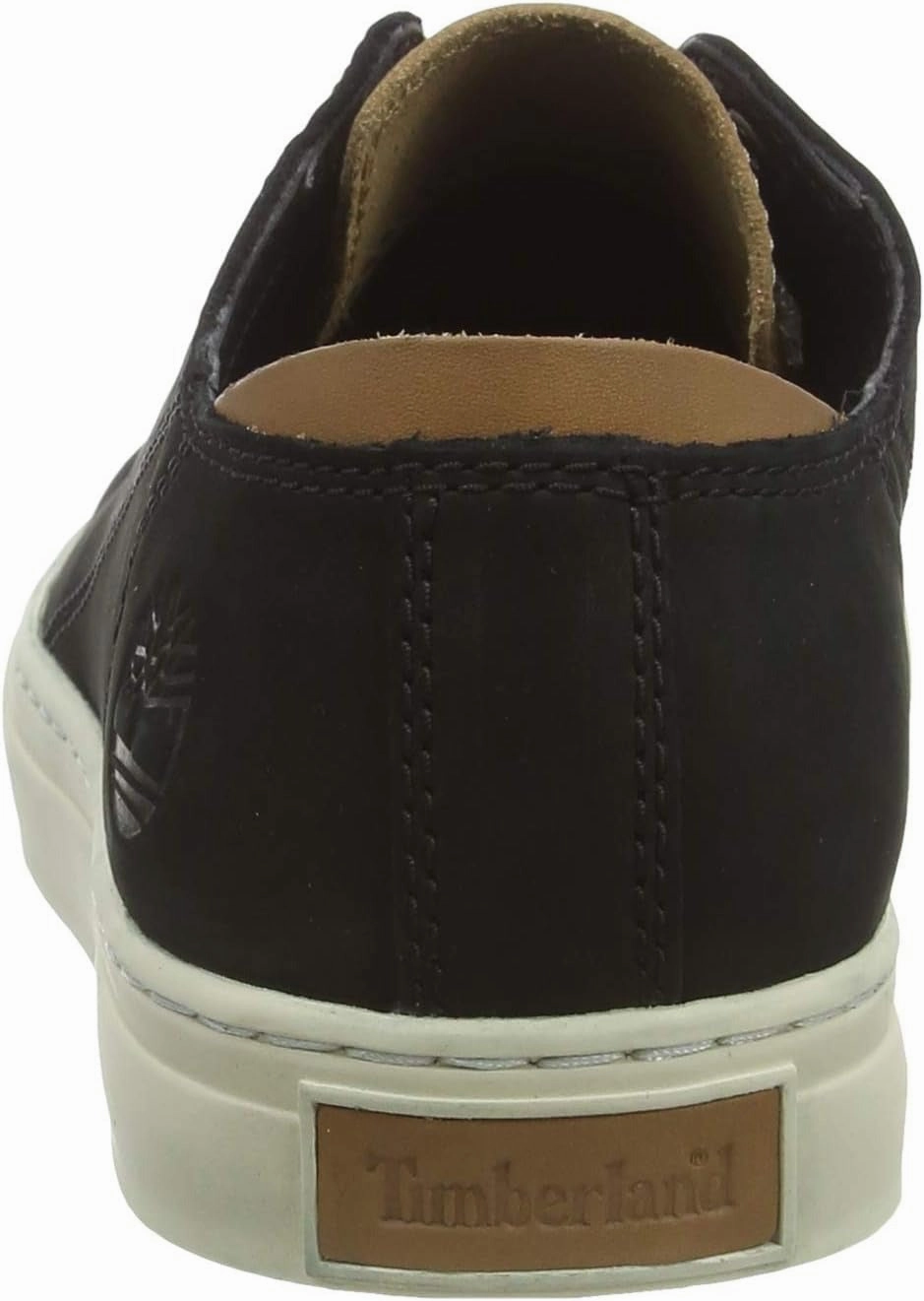 Casual Shoes On Suit Men's Timberland Adventure 2.0 Cupsole Modern Ox - Black