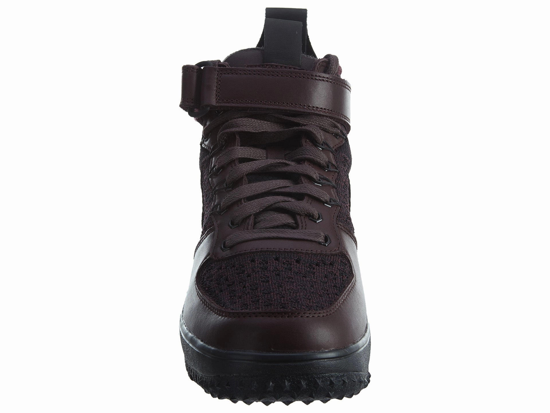 Nike Lunar Force 1 Flyknit Workboot Mens Style : 855984 Chunky Knee Boots