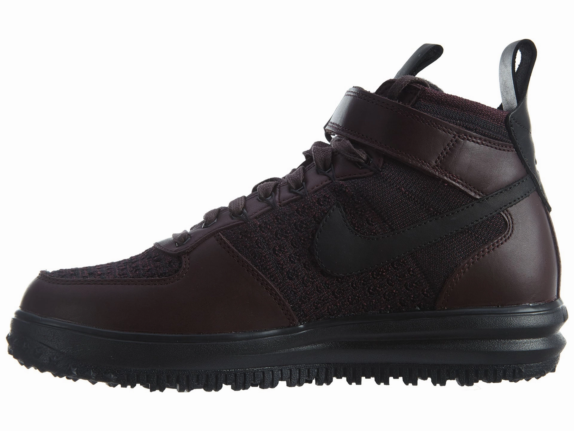 Nike Lunar Force 1 Flyknit Workboot Mens Style : 855984 Wagwear Boots