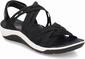 Skechers Women's Reggae Cup-Love Wins Sport Sandal Top Rated Flip Flops 2021