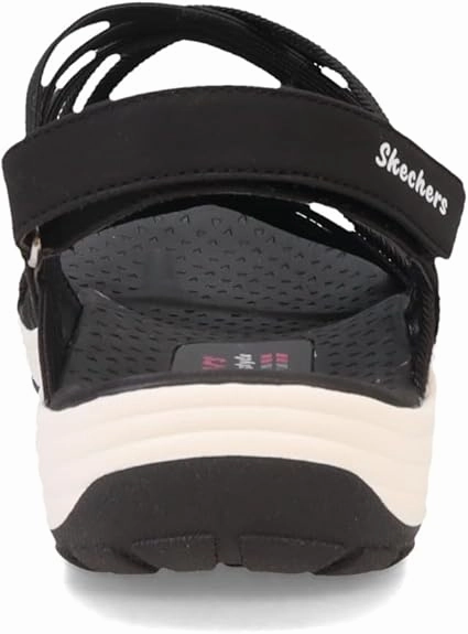 Best Flip Flop For Plantar Fasciitis Skechers Women's Reggae Cup-Love Wins Sport Sandal