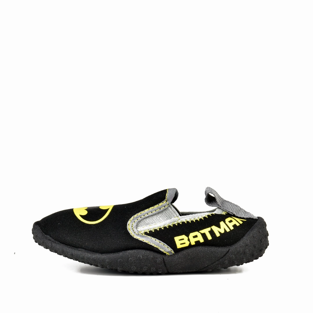 Favorite Characters Batman Slip-On Water Shoes (Toddlers/Little Kids) Swords And Slippers Game
