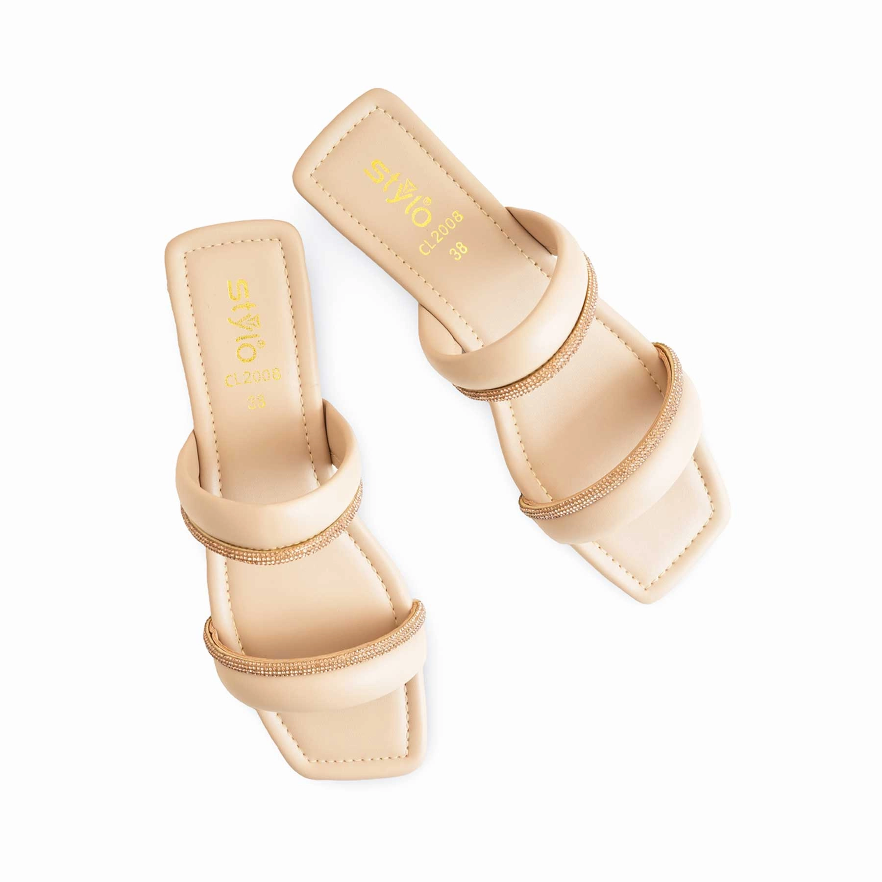 Fawn Casual Slipper CL2008 Casual Athletic Shoes