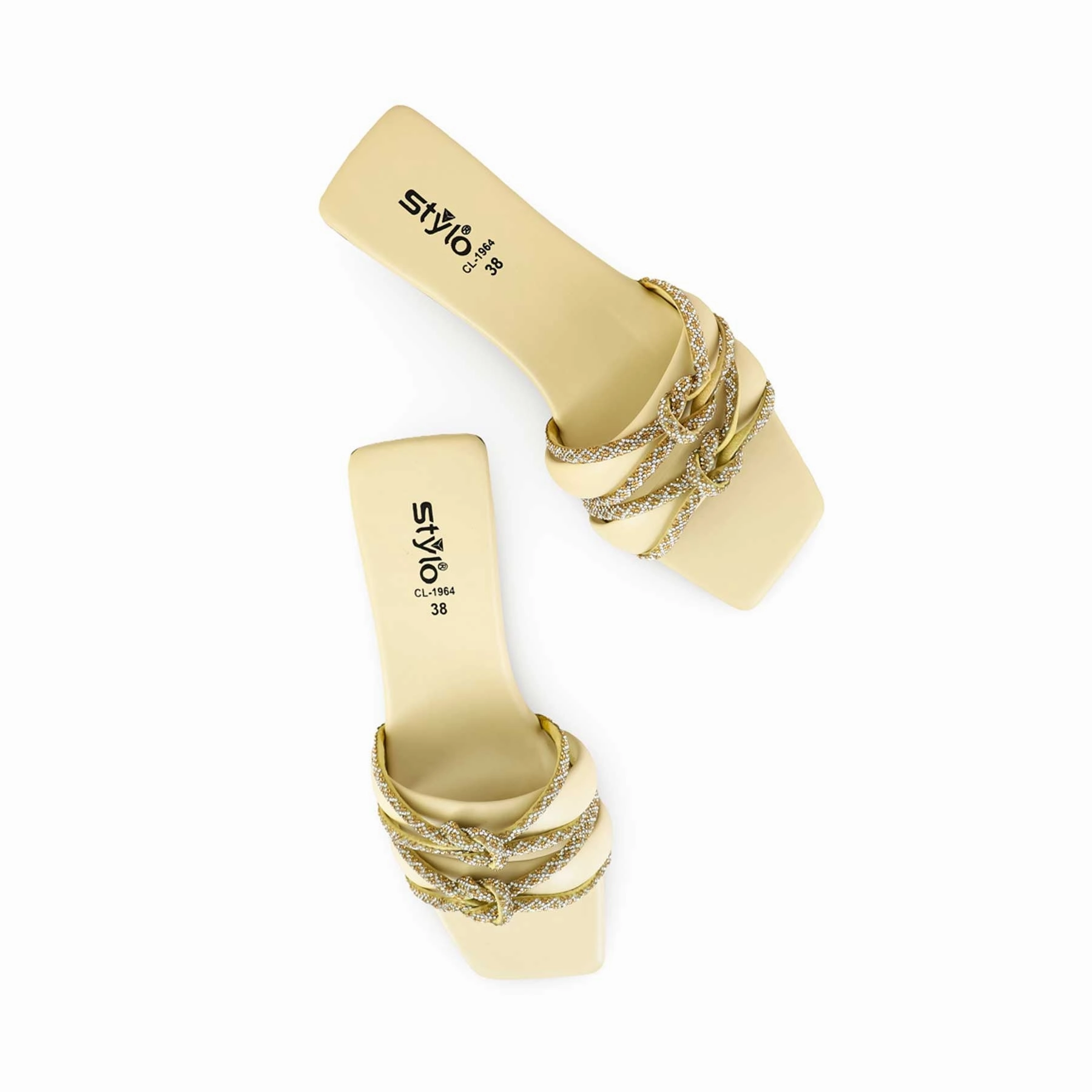 Casual Shoes Price Fawn Casual Slipper For Women CL1964