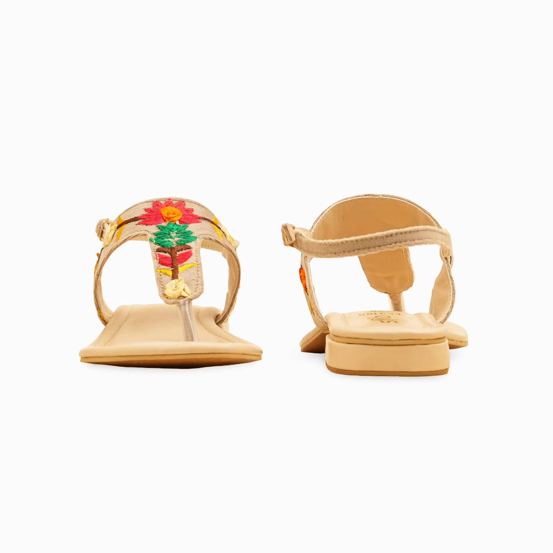 Madrid Sandals Fawn Formal Sandal EC3185