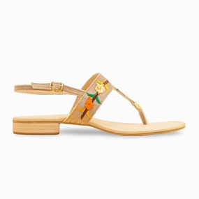 Fawn Formal Sandal EC3185 Sandals Resort Locations