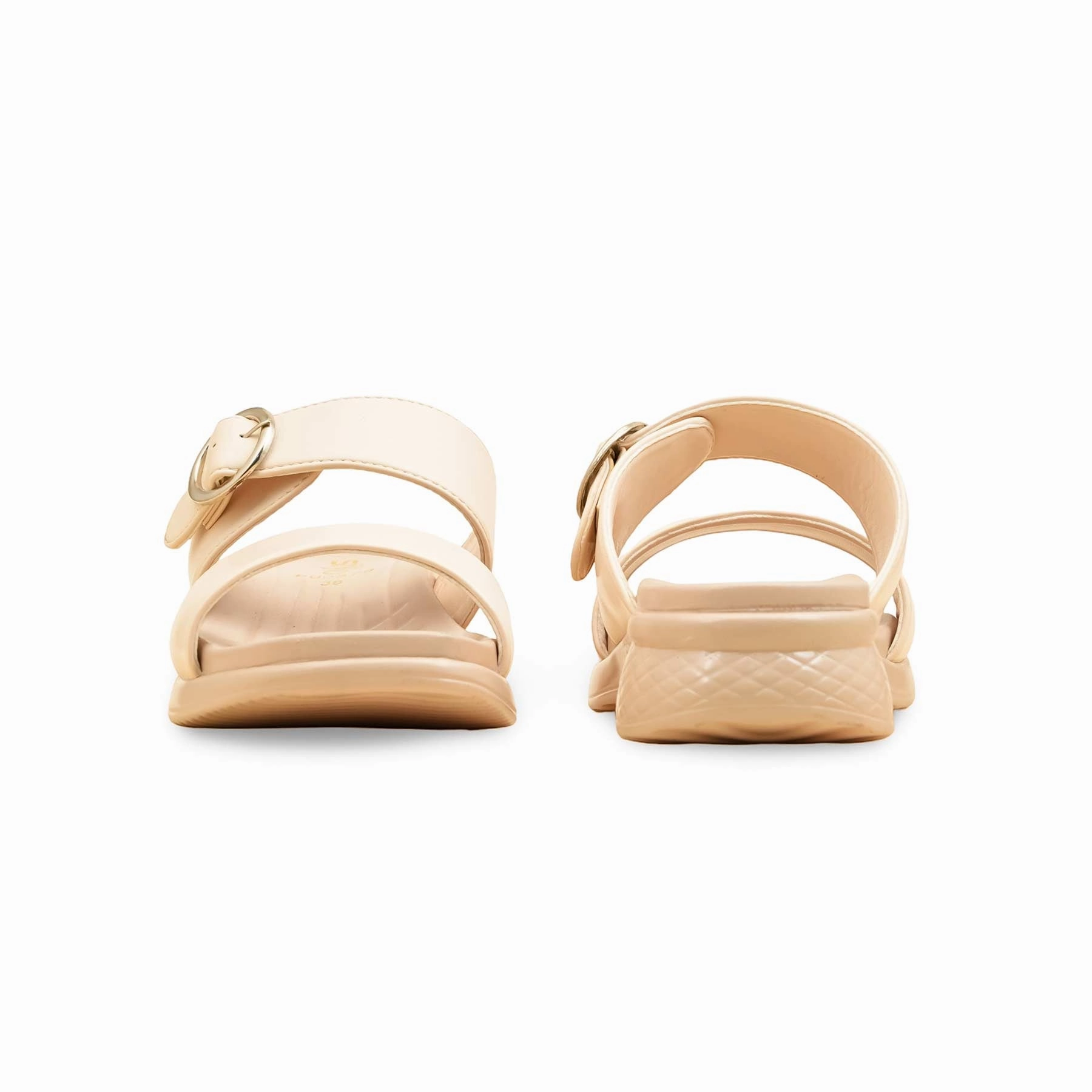 Fawn Formal Slipper For Ladies PU0579 Brazil Company Slippers