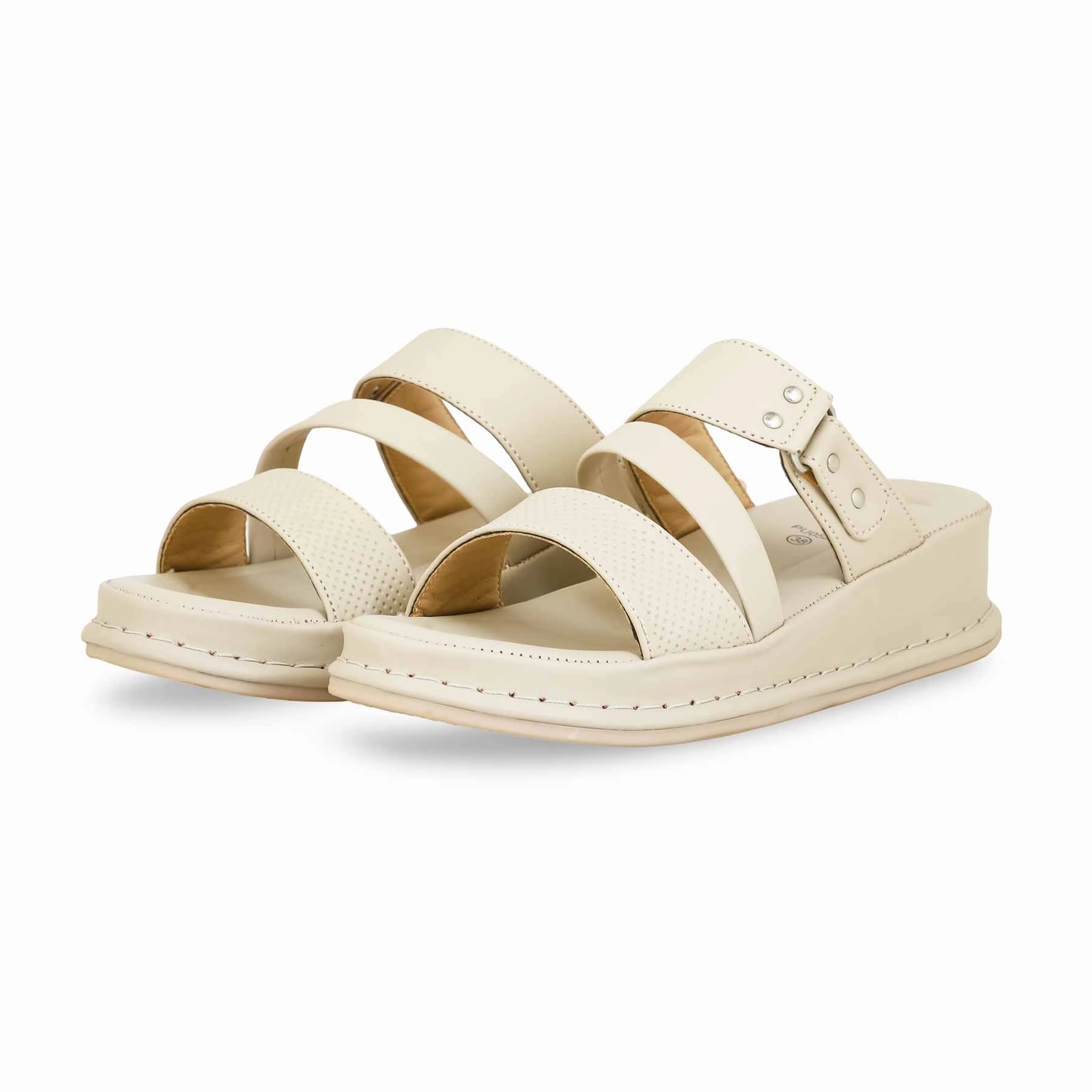 Christmas Slippers Fawn Formal Slipper PU0522