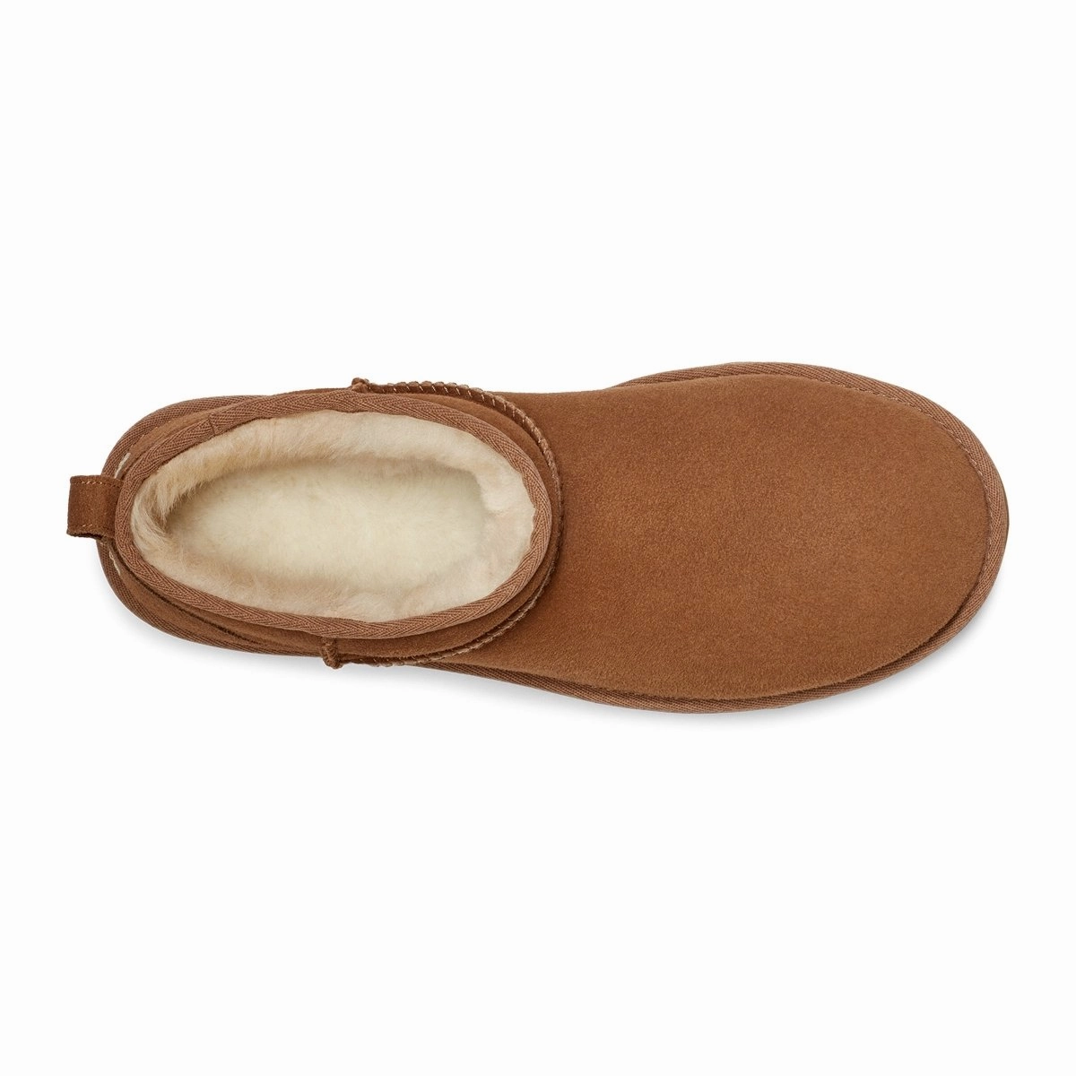 UGG Men's Classic Ultra Mini Chestnut Casual Shoes Photos