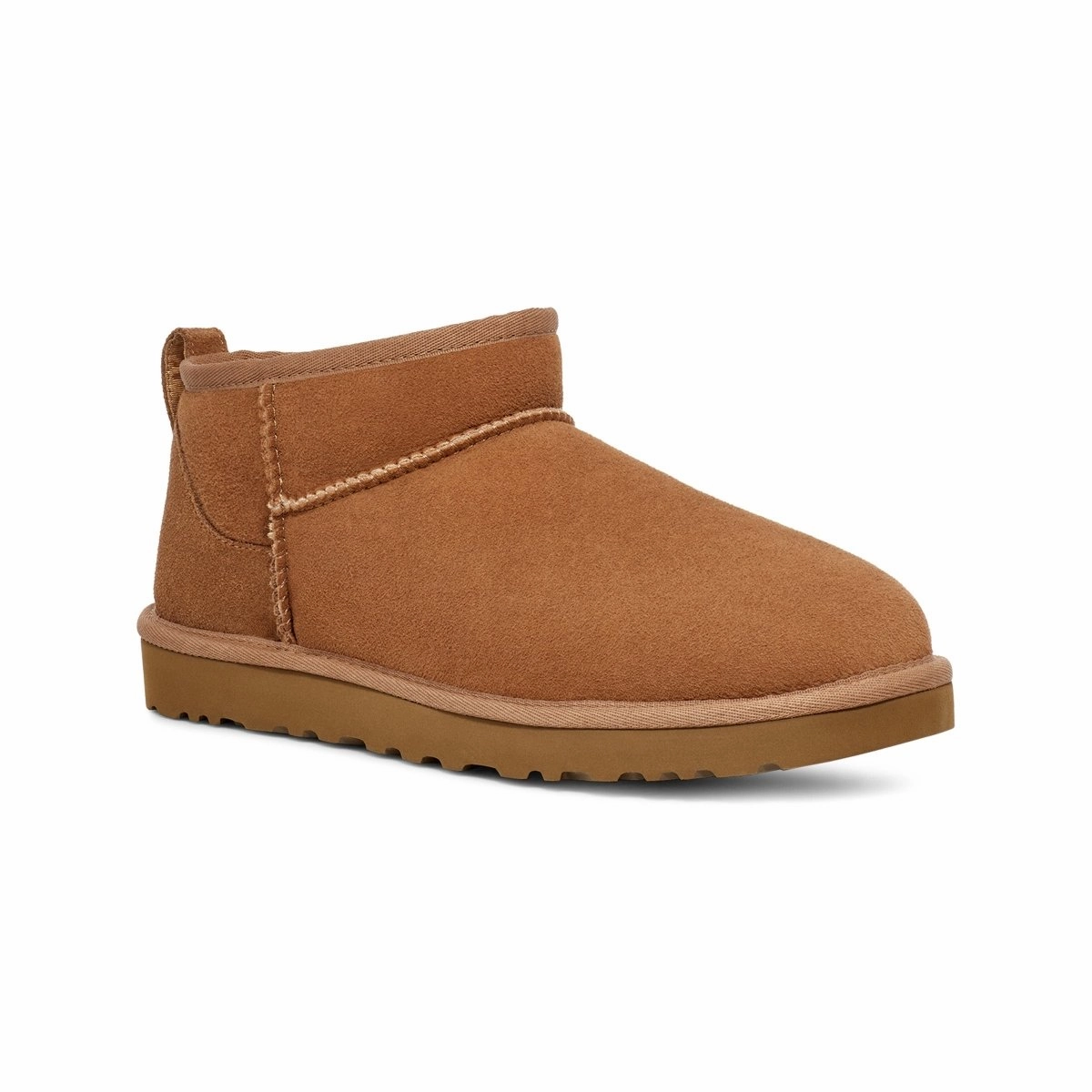 Running Shoes UGG Men's Classic Ultra Mini Chestnut