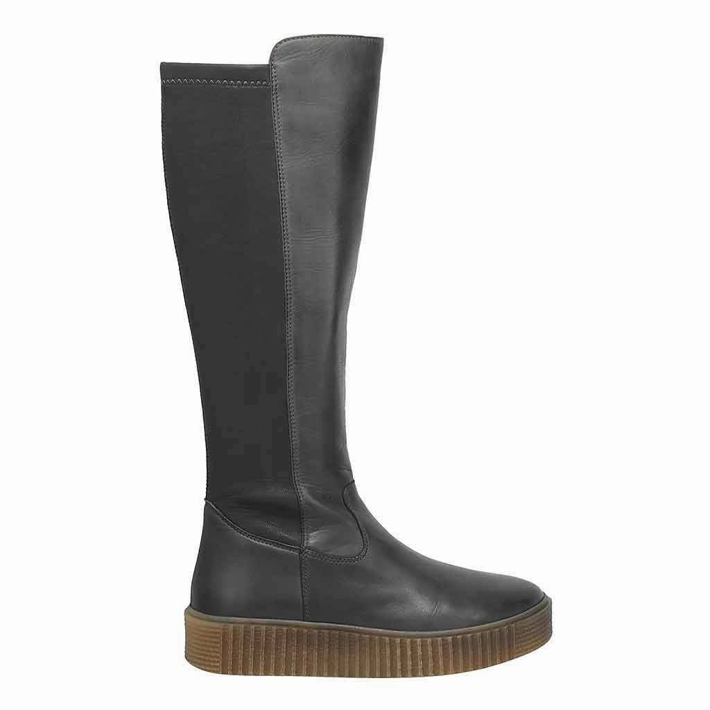 Rachel Zoe Shoes Flats Miz Mooz Siggie Boot - Black