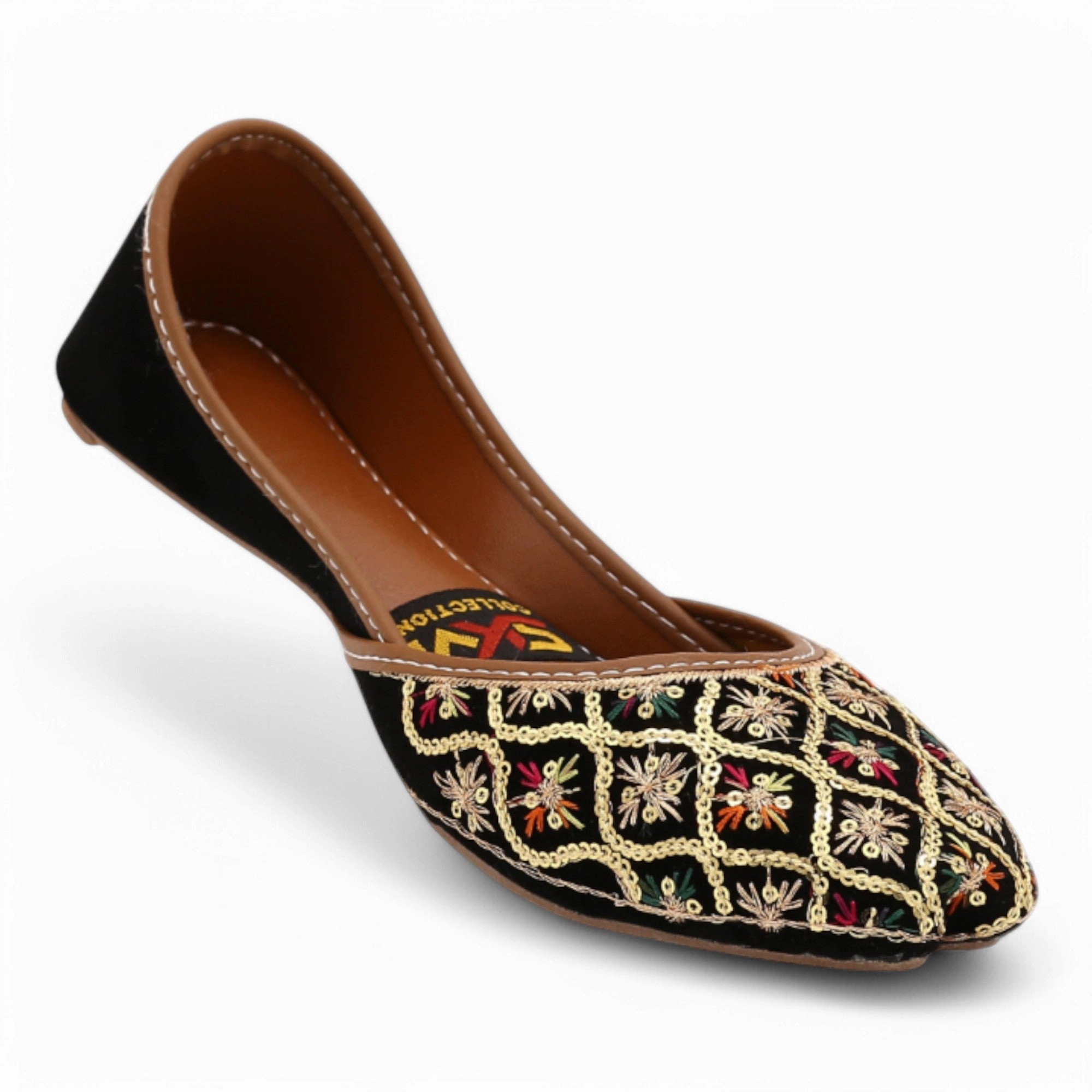 Best Weight Training Shoes For Flat Feet M0638 flat Khussa