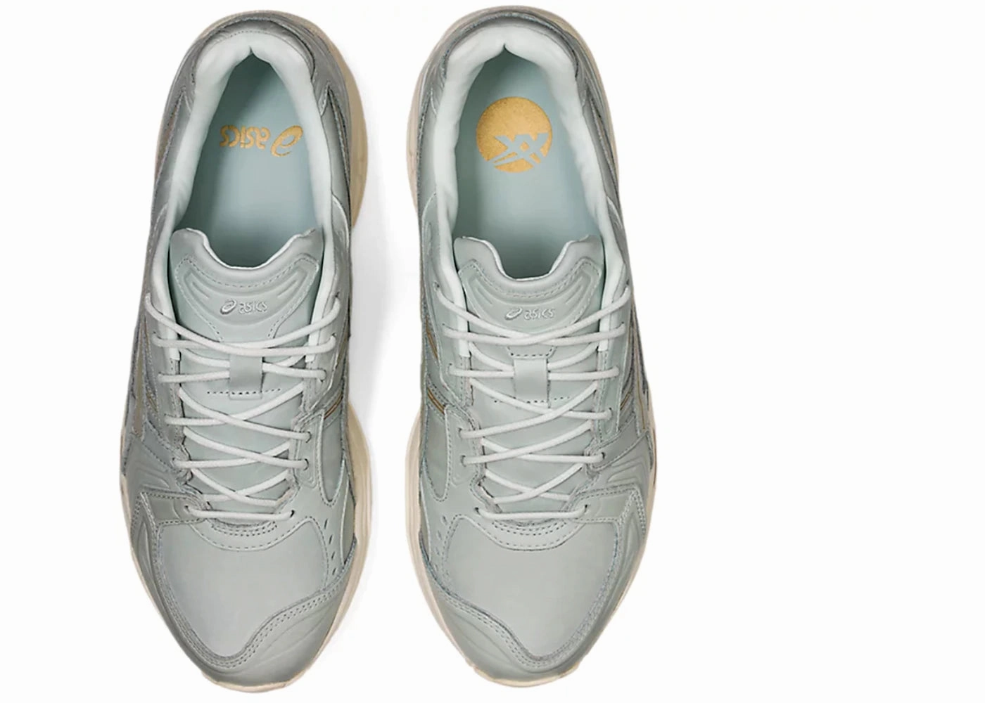 Asics Wrestling Shoes Sale ASICS Gel-Kayano 14 MIJ Leather Arctic Blue