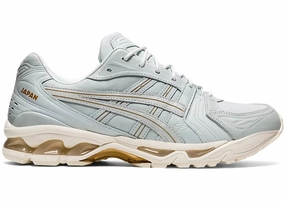 Shoes Asics Gel Nyc ASICS Gel-Kayano 14 MIJ Leather Arctic Blue