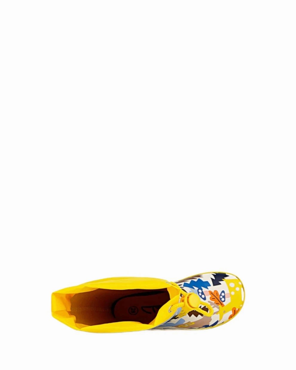 Bench Made Boots Clarks Puddles Gumboots - Yellow