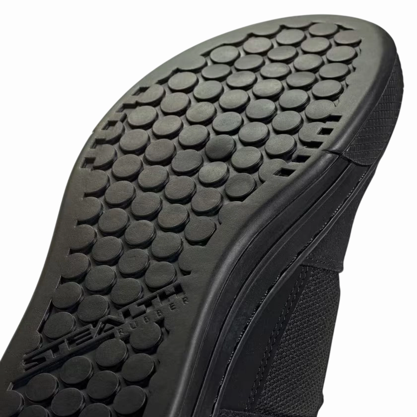 Crystal Shoes Five Ten Freerider Flat Pedal Shoe - Core Black-Red-Gray Five