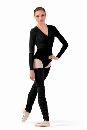 BLOCH W11003 WOMEN THIGH HIGH LEGWARMERS High Heels Reviews