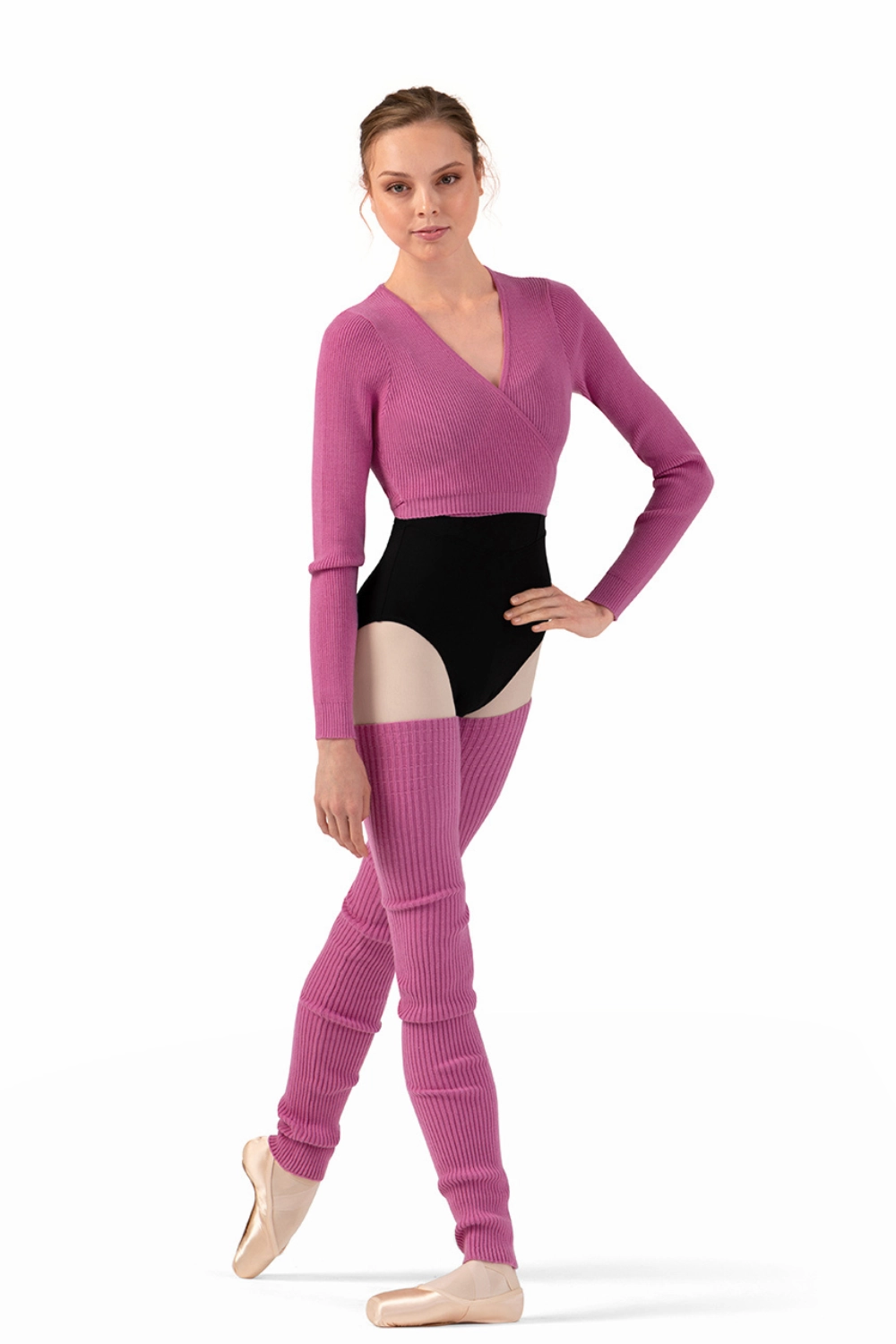 High Heels BLOCH W11003 WOMEN THIGH HIGH LEGWARMERS