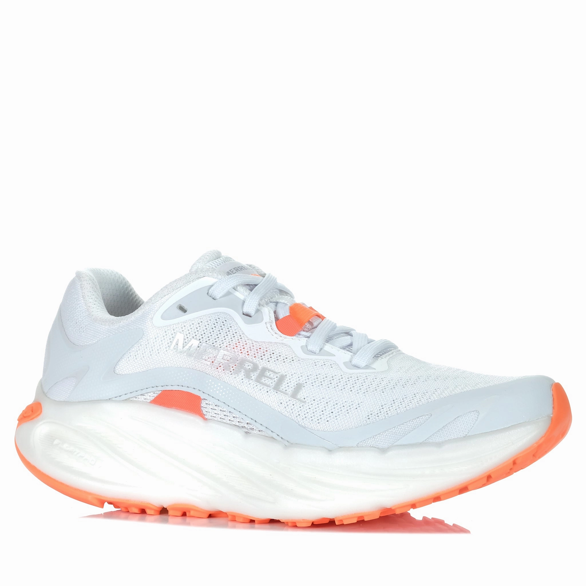 For Narrow Feet Best Walking Merrell Promorph Women's White/Flare