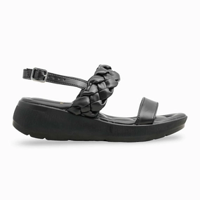 Dansco Sandals Black Formal Sandal PU0609