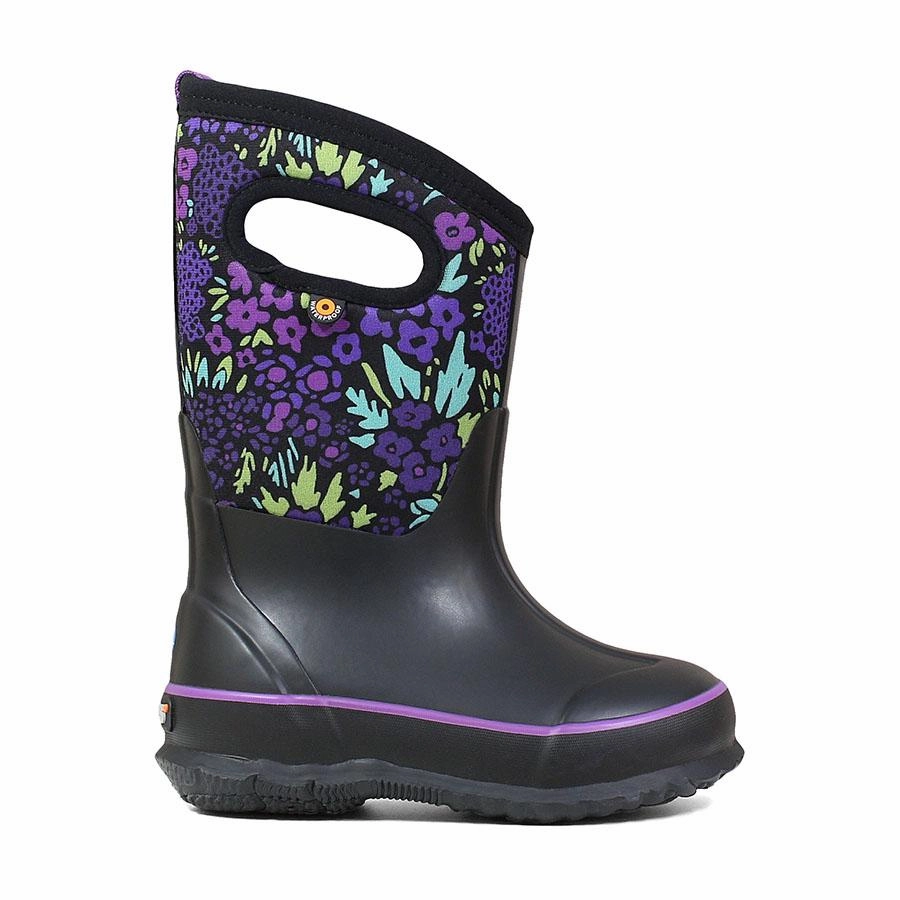 Bogs Yth NW Garden Xtratuf Boots
